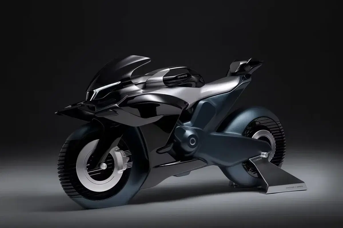 EICMA - ещё немного новостей