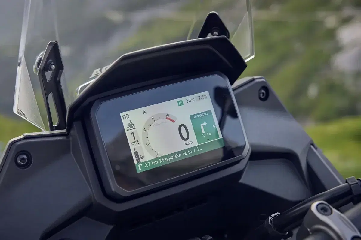 EICMA - ещё немного новостей