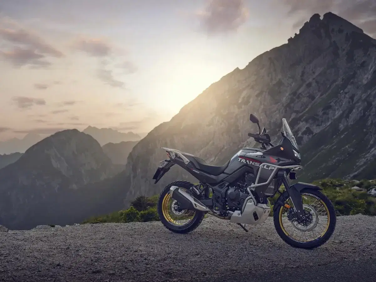 EICMA - ещё немного новостей