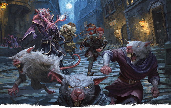 [DnD 2024, перевод] Руководства Мастера v0.3⁠⁠5