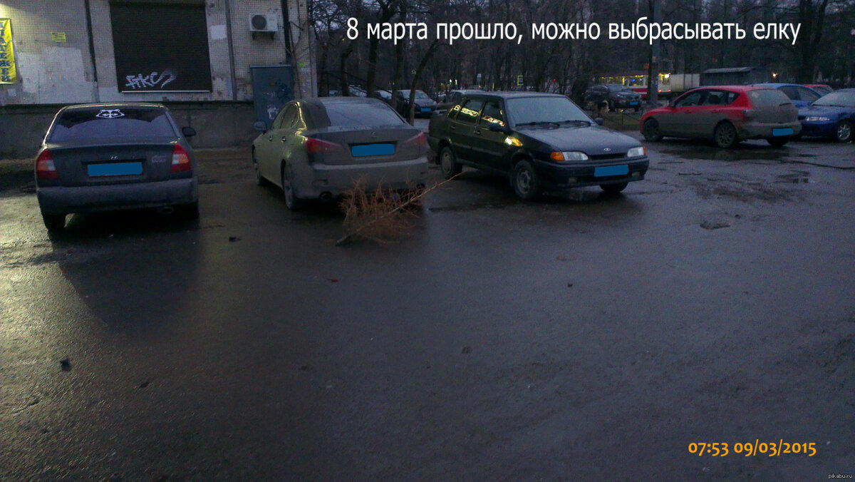 9 марта