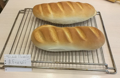Батон для начинающих или просто и вкусно