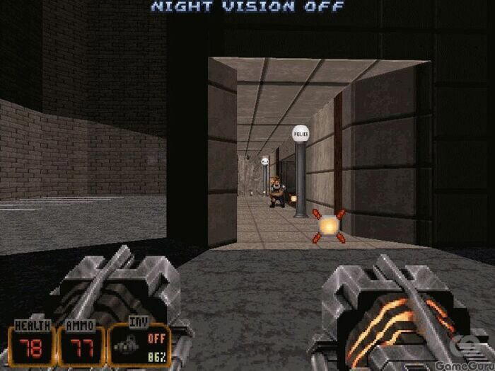 Duke Nukem 3D. Легенда девяностых