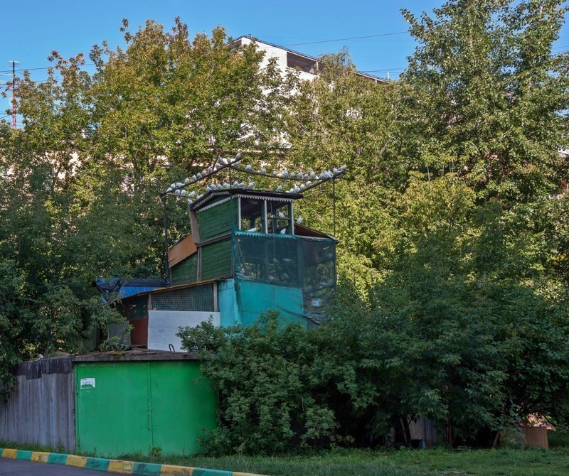Москва