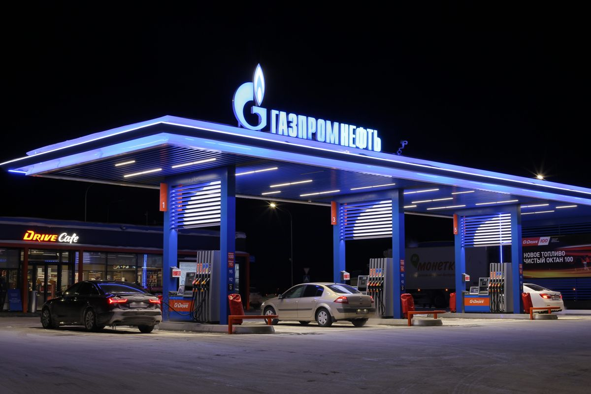ТОП-7 занятных фактов о Газпромнефти