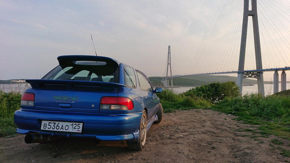 Jan Johnston, Serge Devant — Transparent (Original Mix) / Картошковоз Impreza WRX STI — V-Limited / Адские модификаторы.
