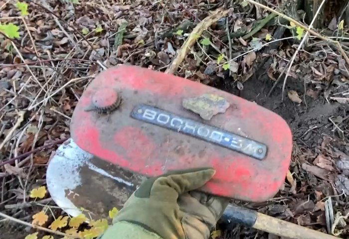 Про такие места говорят "Удачно заехал" или хорошие находки