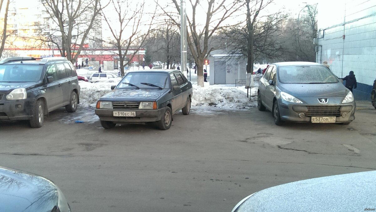 Просто посмотрите на это фото. И прочувствуйте всю боль