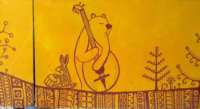 Картинка со звуком