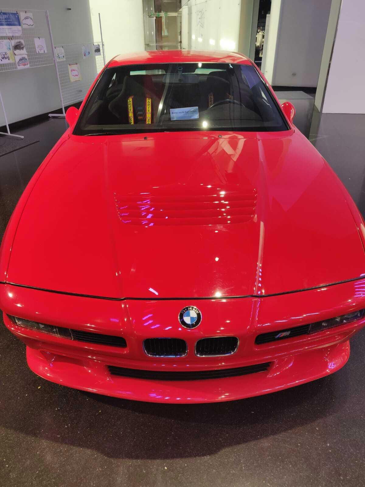 Музей BMW, Мюнхен. 15 фото
