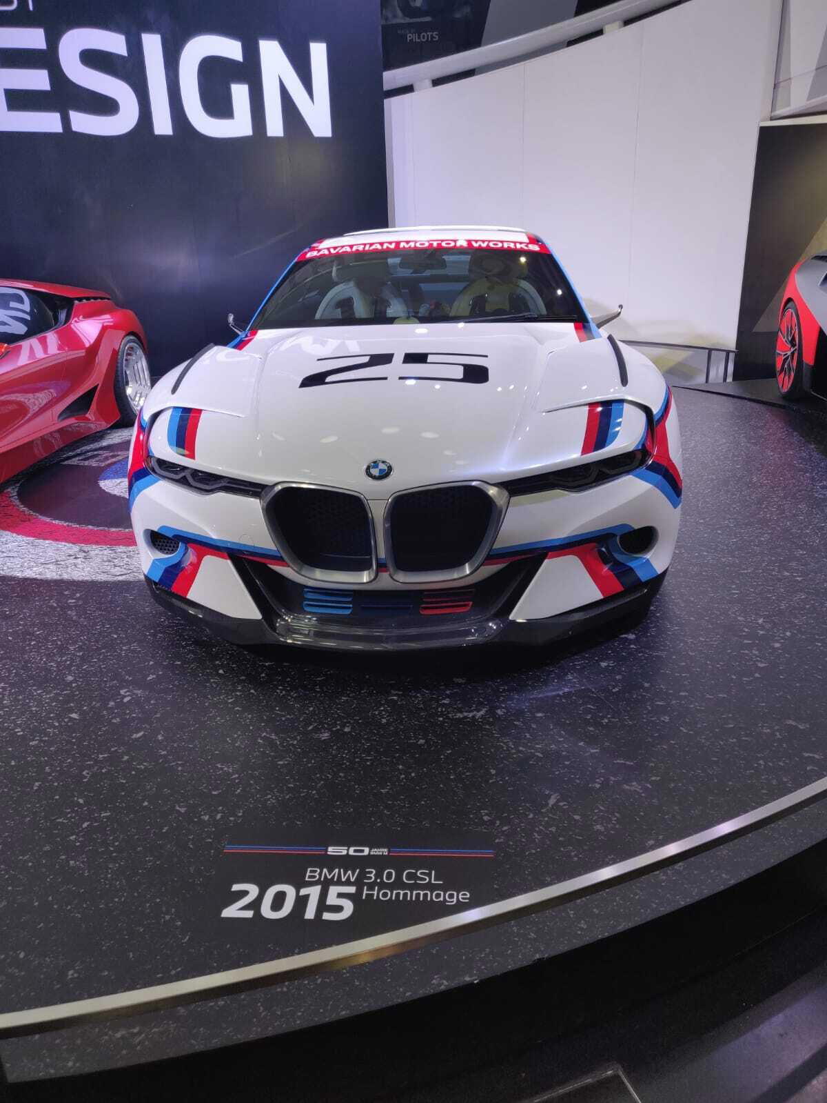 Музей BMW, Мюнхен. 15 фото