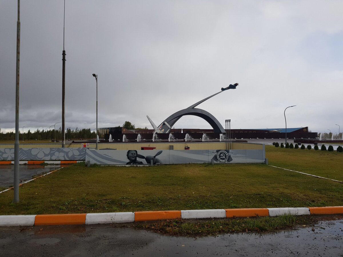 Поездка в Тульский государственный музей оружия