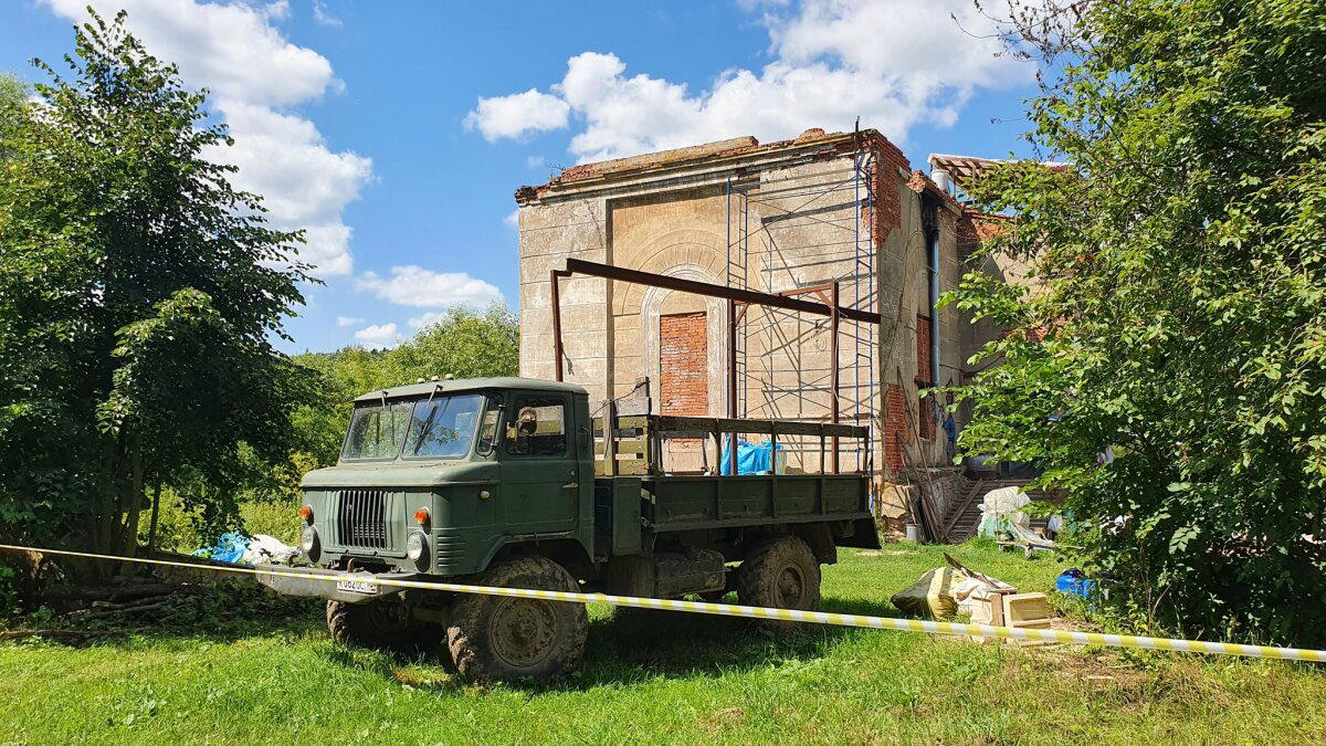 Булгаковская ГЭС