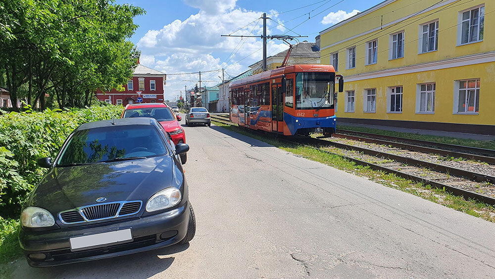 Поездка в Коломну