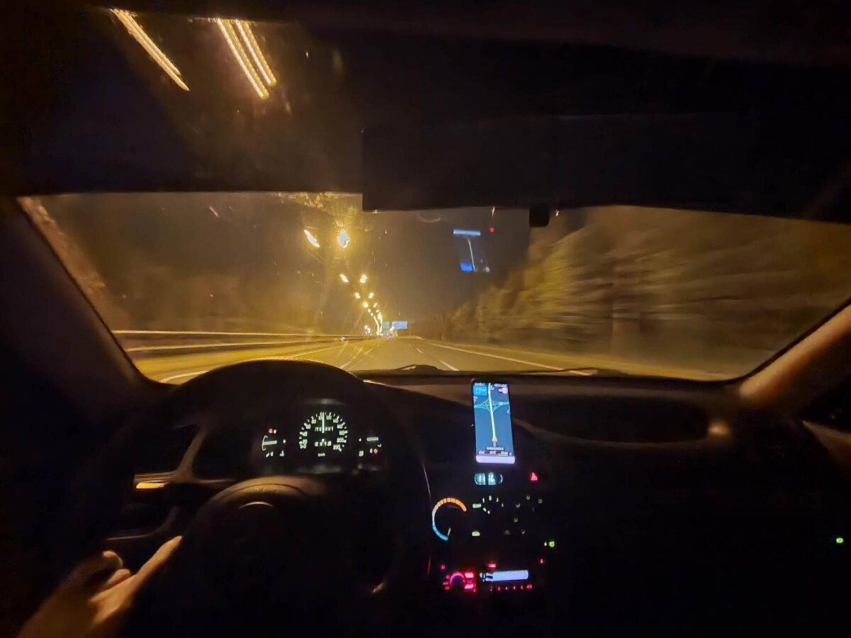 В Туле вечером хорошо