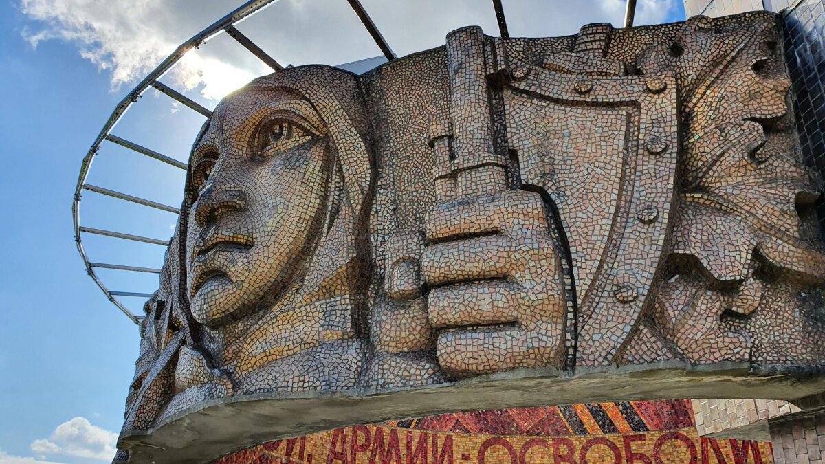 Курган Славы в Минске