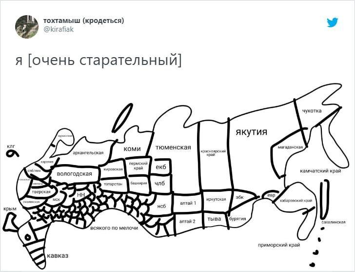 Жители разных регионов устроили флешмоб: они честно показали, как видят Россию, и вот что у них получилось