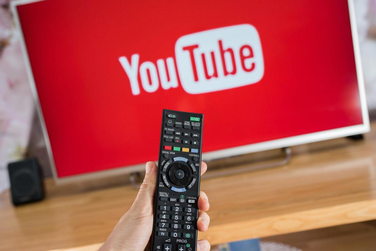 Кто что смотрит на YouTube?