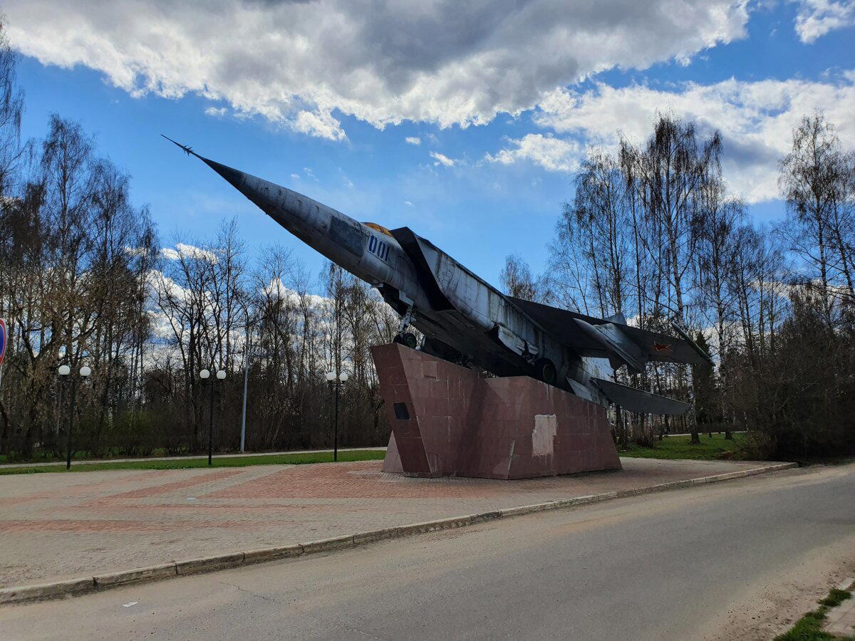 Поездка 2-3 мая 2022. Тверская область