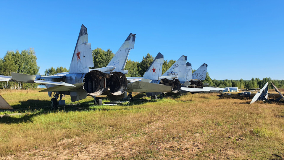 Калужская область за 1 день