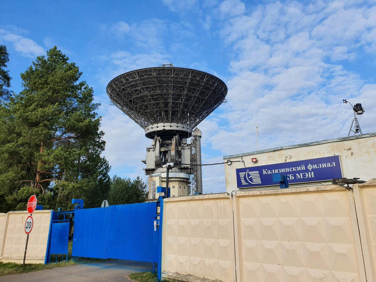 Поездка 2-3 мая 2022. Тверская область