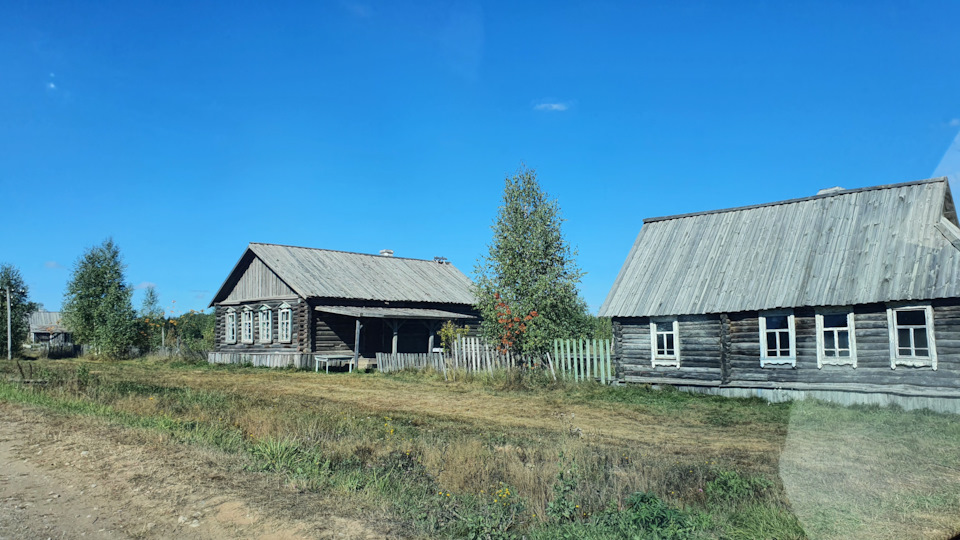 Калужская область за 1 день