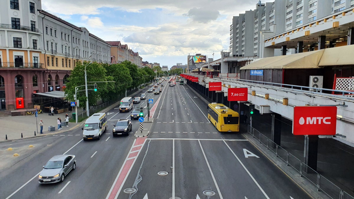Поездка в Минск на 3 дня