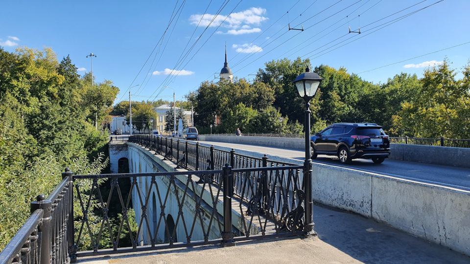 Калужская область за 1 день