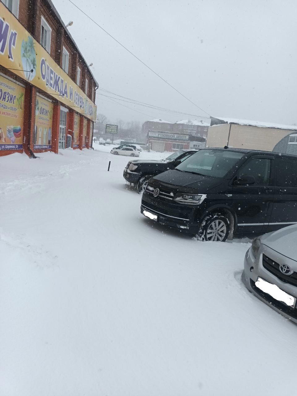 Весна, ты там вообще нормально?