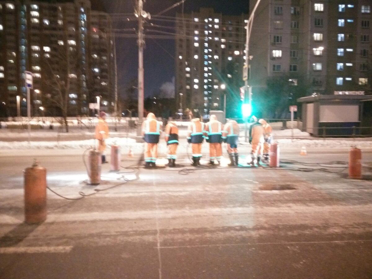 Самое время