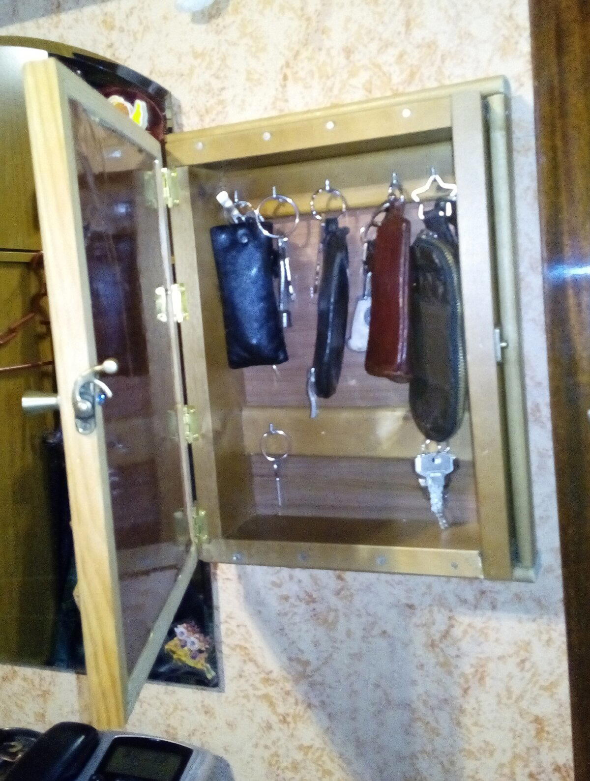 Ключница.