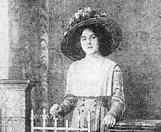 Любовь привела к трагедии на фабрике. Убийство 18-летней Элис Битэм
