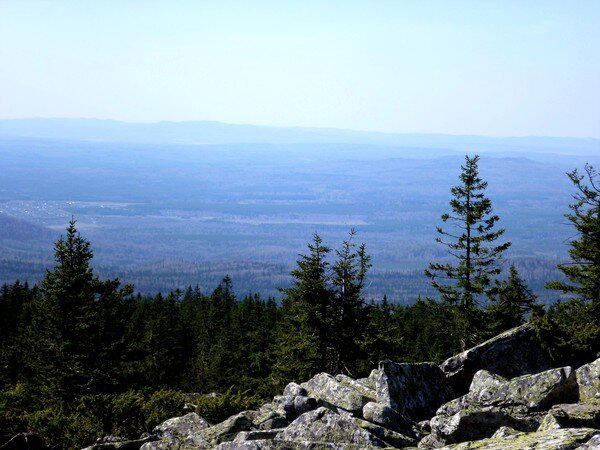 Таганай (09.05.14 - 11.05.14)