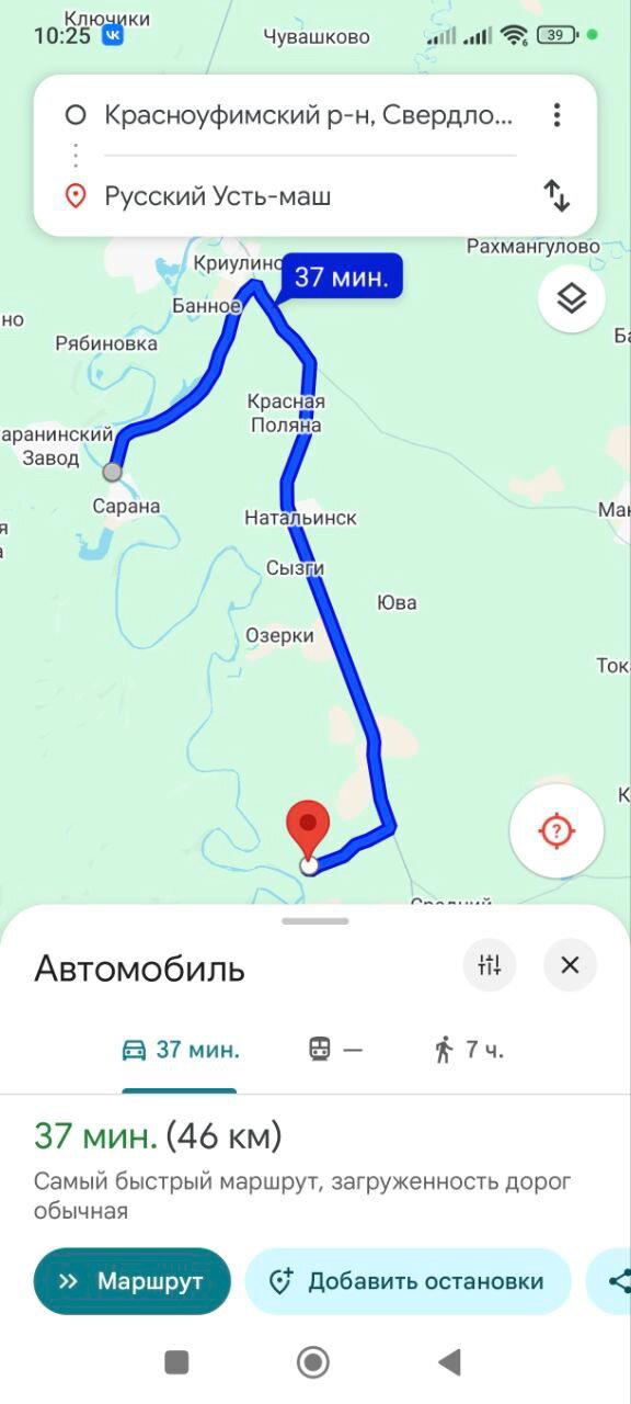 Сплав по Уфе 12-13 июня 2025 года