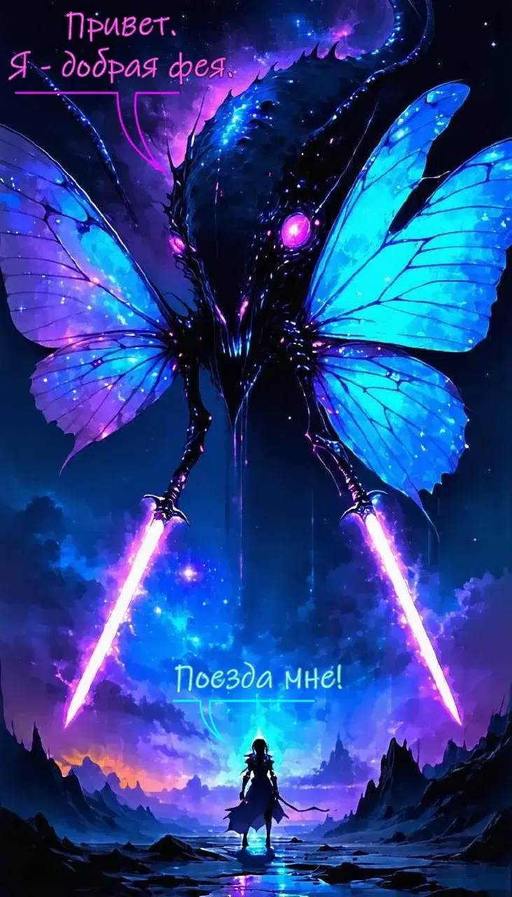 Когда неудачная генерация…