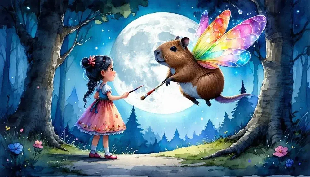 Конкурс - Fairy tale