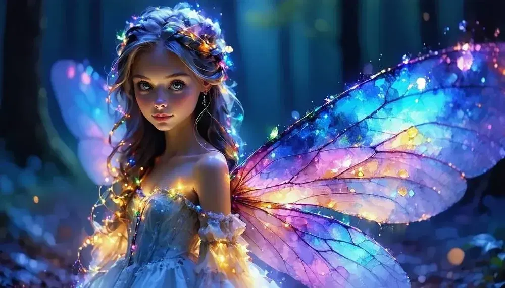 Fairy(tale) немножко сказки вам принёс с утра