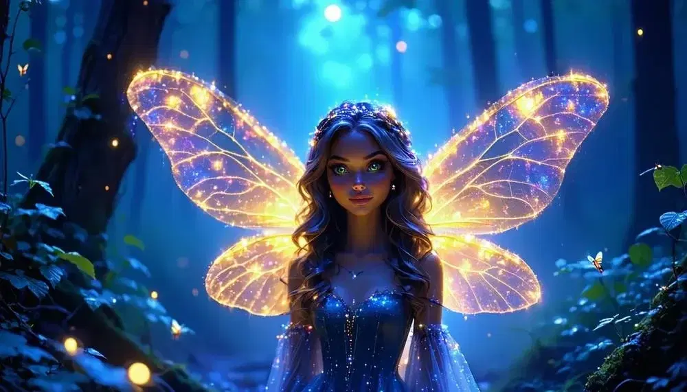 Fairy(tale) немножко сказки вам принёс с утра