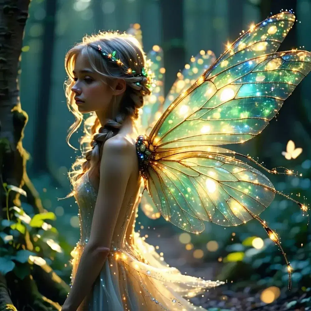 Fairy(tale)  немножко сказки вам принёс с утра