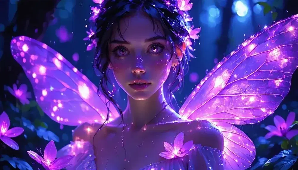 Fairy(tale) немножко сказки вам принёс с утра