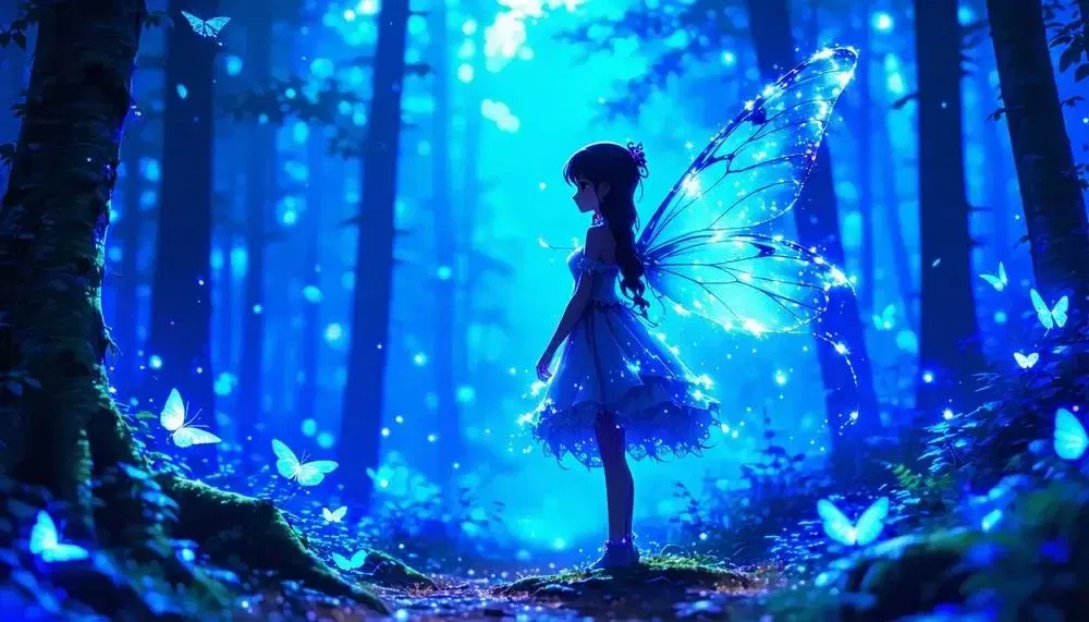 Fairy(tale)  немножко сказки вам принёс с утра