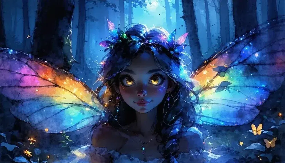 Fairy(tale) немножко сказки вам принёс с утра