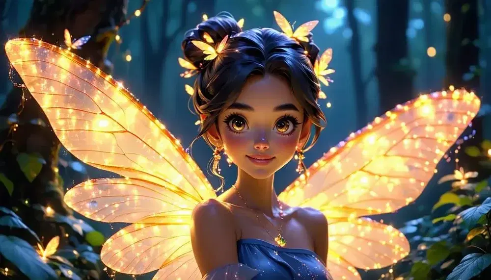 Fairy(tale)  немножко сказки вам принёс с утра