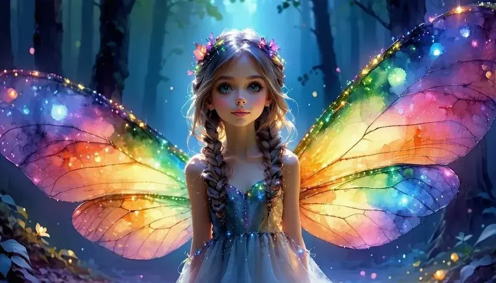 Fairy(tale) немножко сказки вам принёс с утра