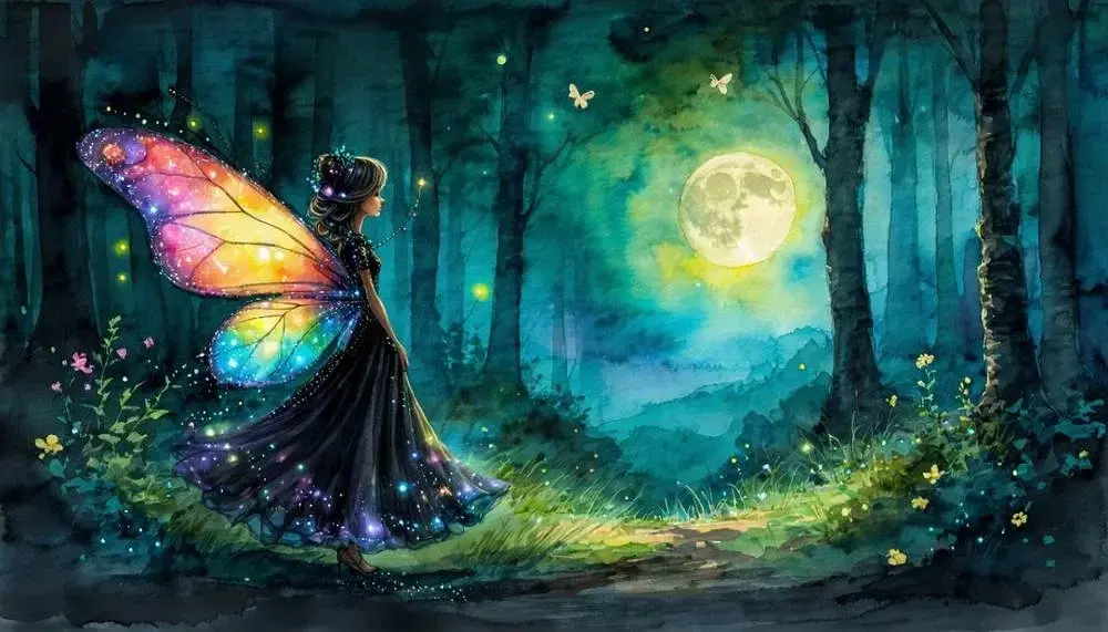 Fairy(tale) немножко сказки вам принёс с утра