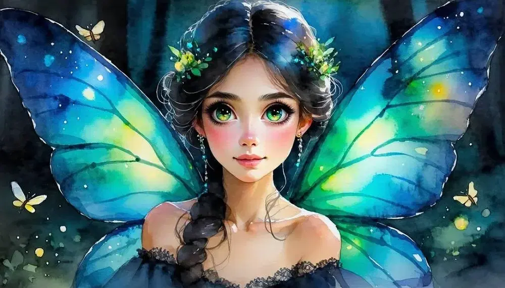 Fairy(tale) немножко сказки вам принёс с утра