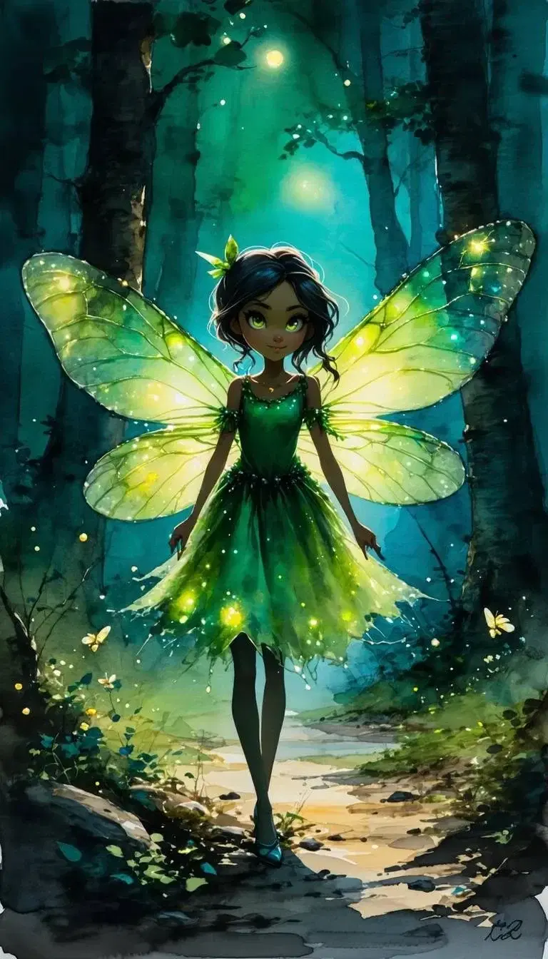 Fairy(tale)  немножко сказки вам принёс с утра