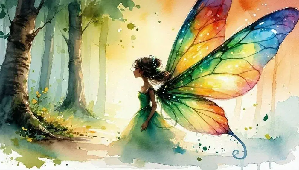 Fairy(tale) немножко сказки вам принёс с утра
