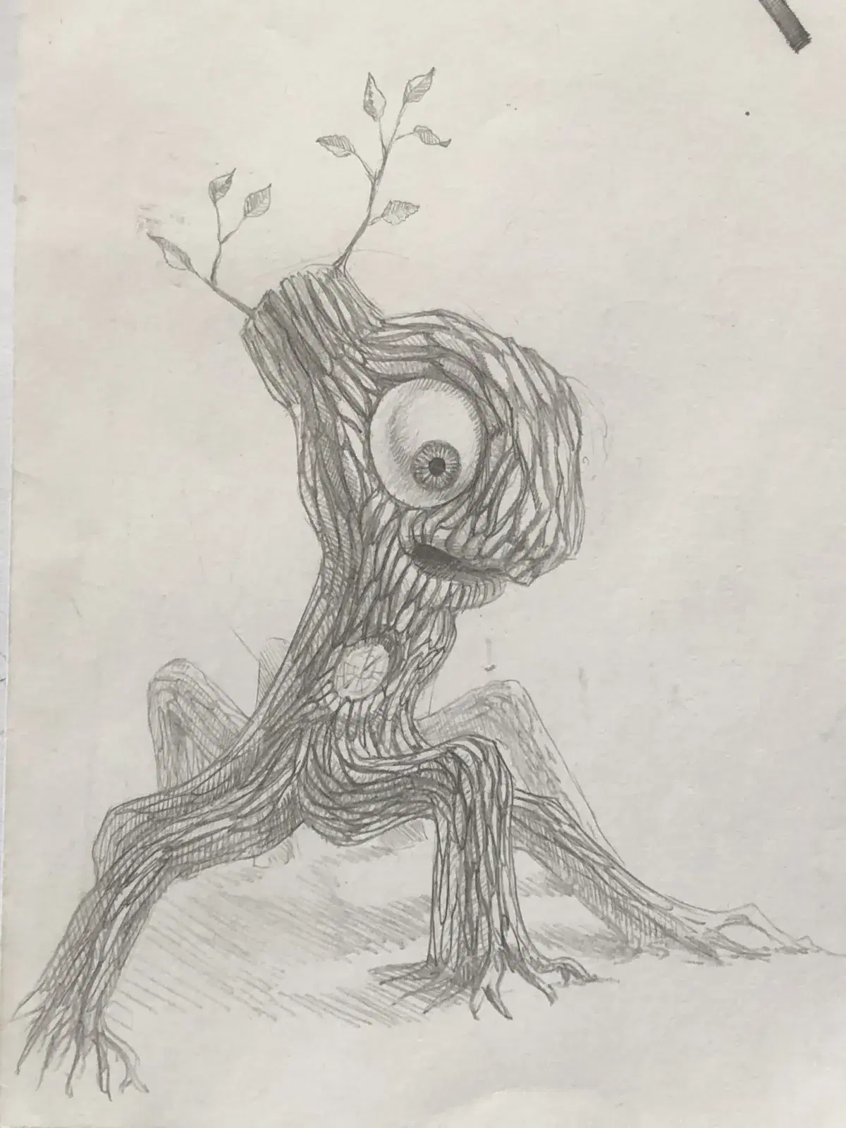 Graphuary 16: кора )