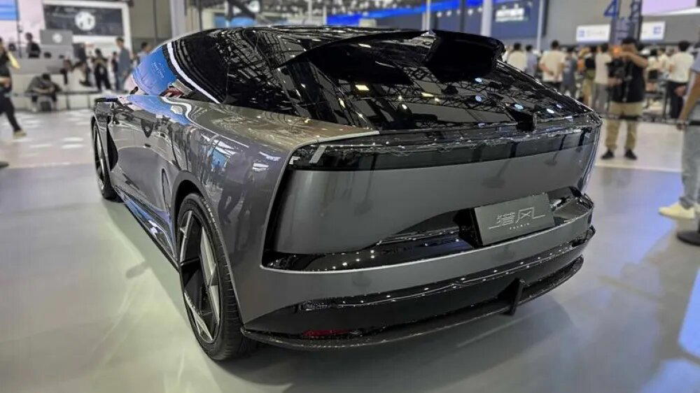 Альтернативная реальность. Что показала Chery на автосалоне в Гуанчжоу 2024